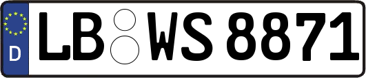 LB-WS8871