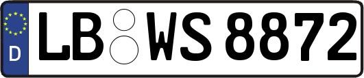 LB-WS8872