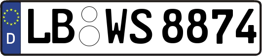 LB-WS8874
