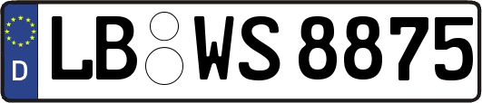 LB-WS8875