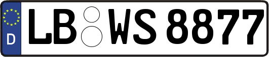 LB-WS8877