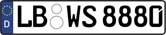 LB-WS8880