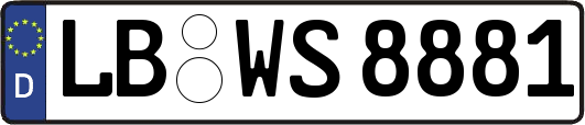 LB-WS8881