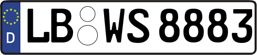 LB-WS8883