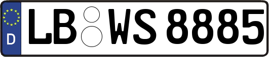 LB-WS8885