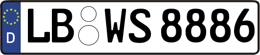 LB-WS8886