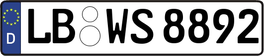 LB-WS8892