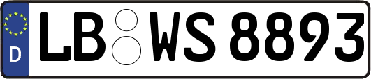 LB-WS8893