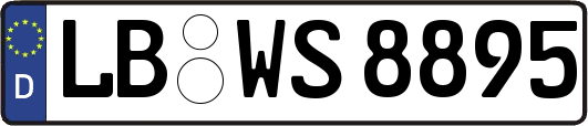 LB-WS8895