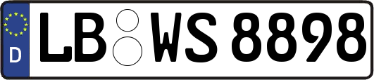 LB-WS8898