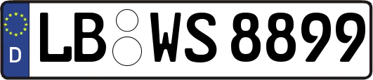LB-WS8899