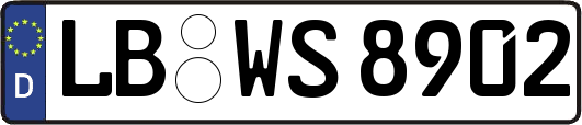 LB-WS8902
