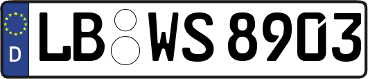 LB-WS8903