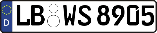 LB-WS8905