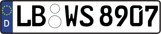 LB-WS8907