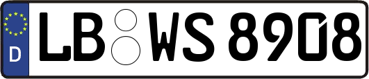 LB-WS8908