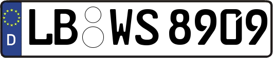 LB-WS8909
