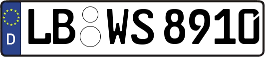 LB-WS8910