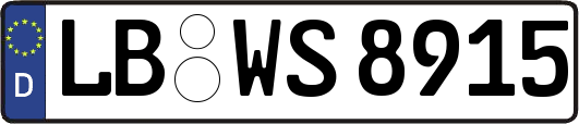 LB-WS8915