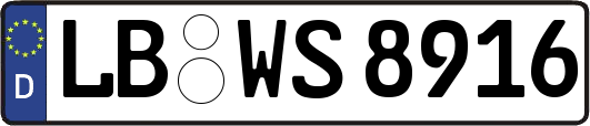 LB-WS8916
