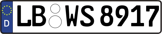 LB-WS8917