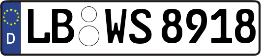 LB-WS8918