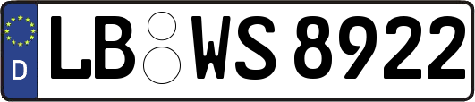 LB-WS8922
