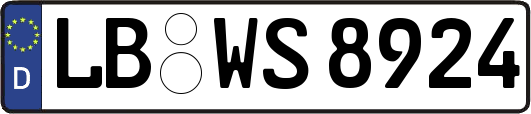 LB-WS8924