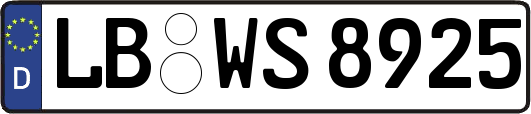 LB-WS8925