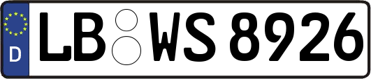 LB-WS8926