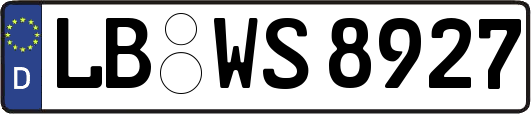 LB-WS8927