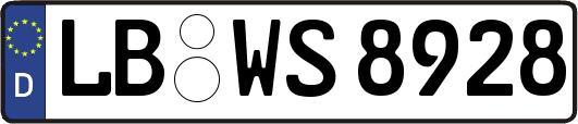 LB-WS8928