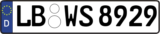 LB-WS8929
