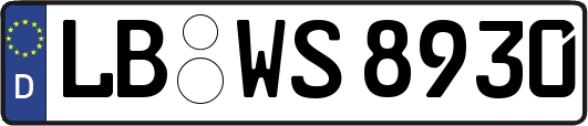 LB-WS8930