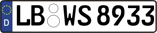 LB-WS8933