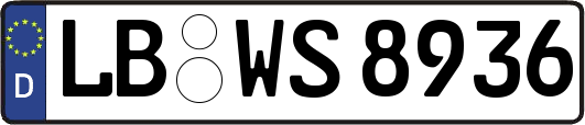 LB-WS8936
