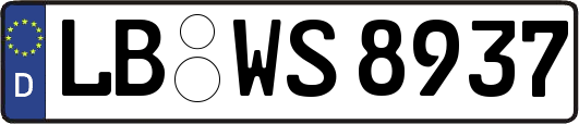 LB-WS8937