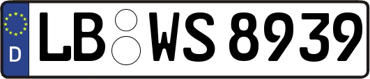 LB-WS8939