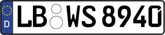 LB-WS8940