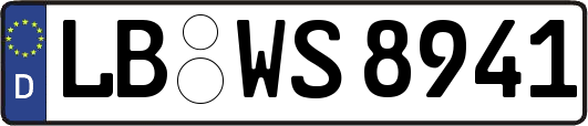 LB-WS8941