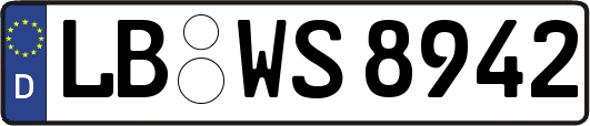 LB-WS8942