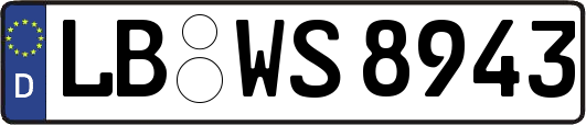 LB-WS8943