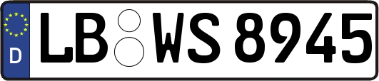 LB-WS8945