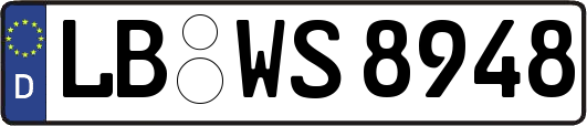 LB-WS8948
