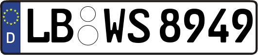 LB-WS8949