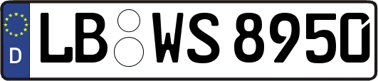 LB-WS8950