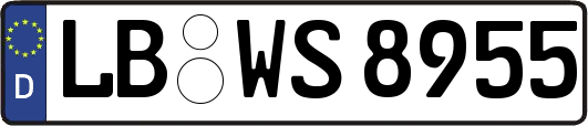 LB-WS8955