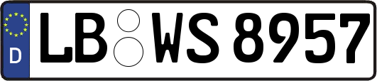 LB-WS8957