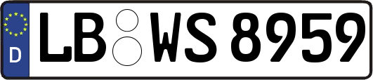 LB-WS8959