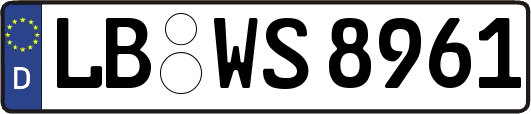LB-WS8961